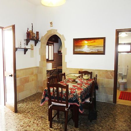 Casetta Indipendente Torre San Giovanni 103 Verso Sud Экстерьер фото
