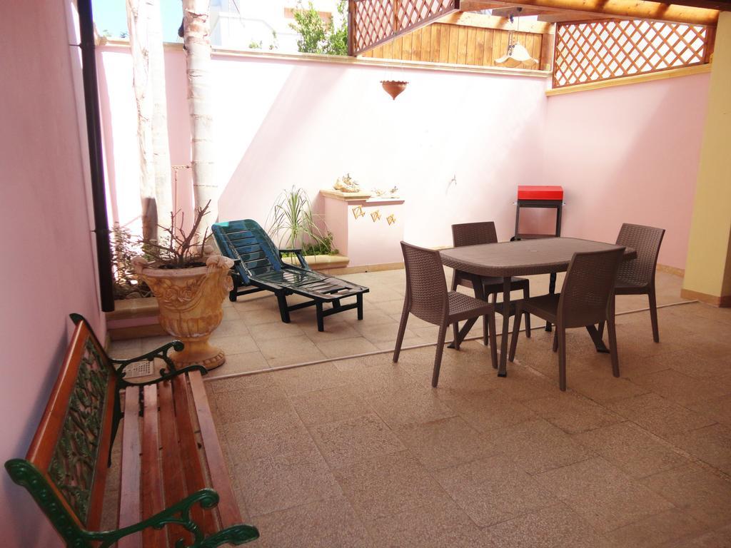Casetta Indipendente Torre San Giovanni 103 Verso Sud Экстерьер фото