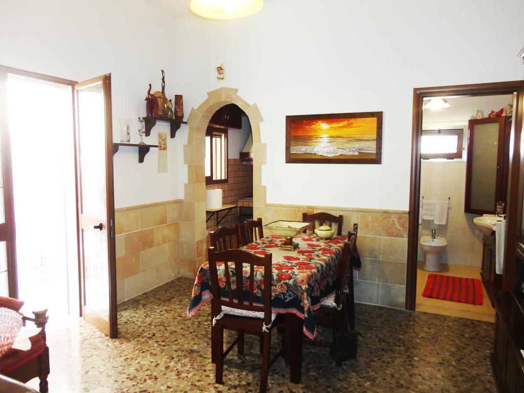 Casetta Indipendente Torre San Giovanni 103 Verso Sud Экстерьер фото