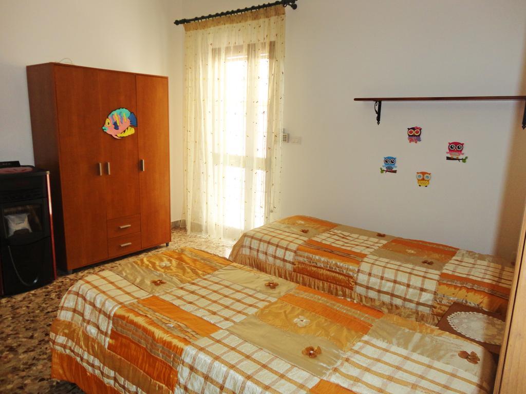 Casetta Indipendente Torre San Giovanni 103 Verso Sud Экстерьер фото
