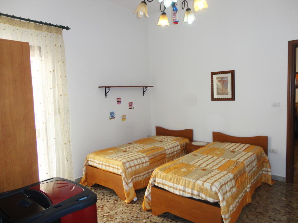 Casetta Indipendente Torre San Giovanni 103 Verso Sud Экстерьер фото